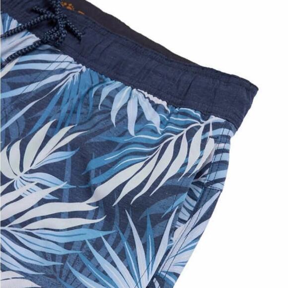 Hang Ten Men's Swim Trunk Shorts Swimwear Size XXL NEW - Picture 8 of 9